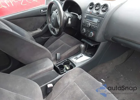 2009 Nissan Altima 2.5 S z USA, uszkodzony, nr VIN 1N4AL21E29N405512